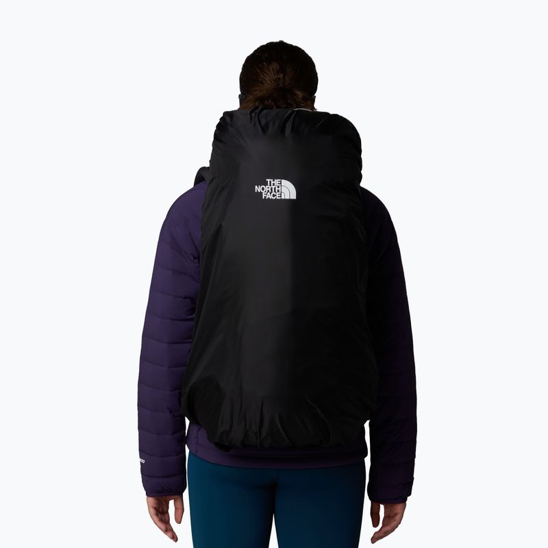 Kuprinės apsauga nuo lietaus The North Face Pack Rain Cover 20-30 l tbf black/npf 3