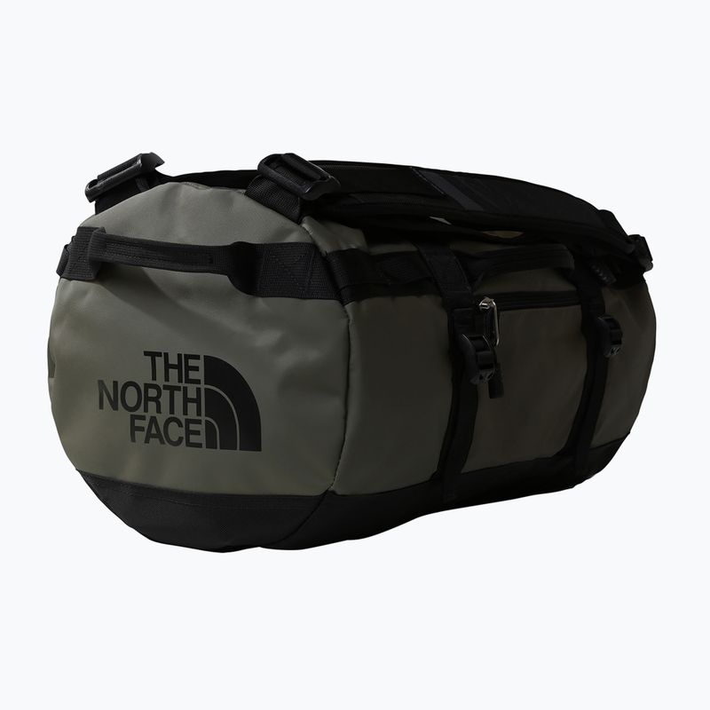 Kelioninis krepšys The North Face Base Camp Duffel XS 31 l new taupe green/black/npf