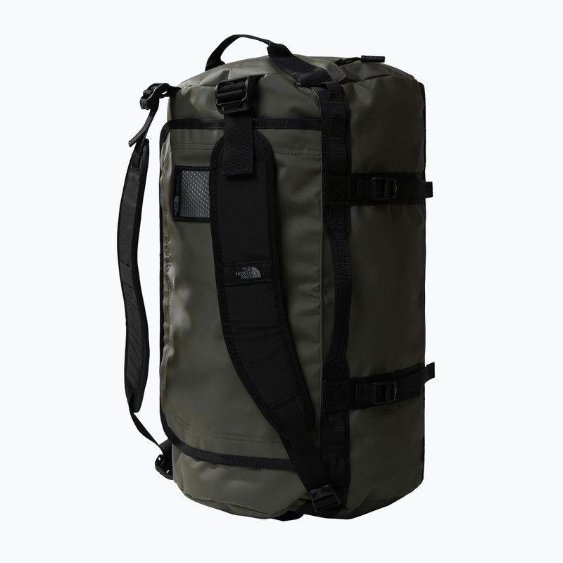 Kelioninis krepšys The North Face Base Camp Duffel S 50 l new taupe green/black/npf 2