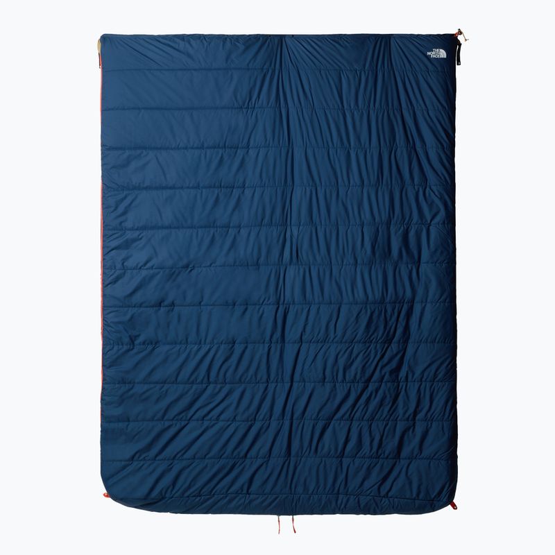Miegmaišis The North Face Wawona Bed Double shady blue/ npf