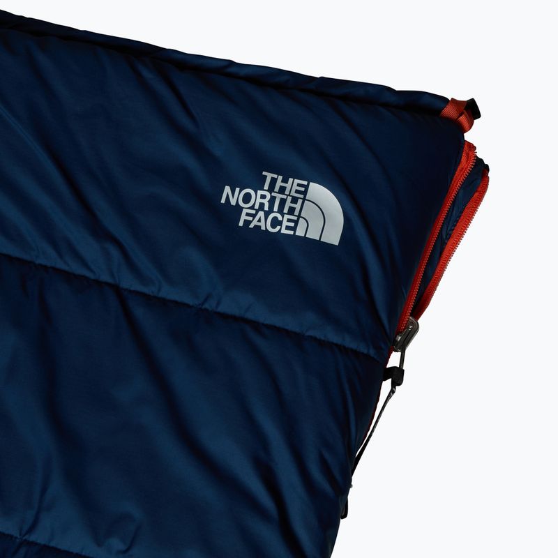Miegmaišis The North Face Wawona Bed Double shady blue/ npf 4