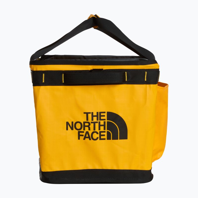 Įrangos konteineris The North Face Base Camp Gear Bin summit gold/tnf black 5