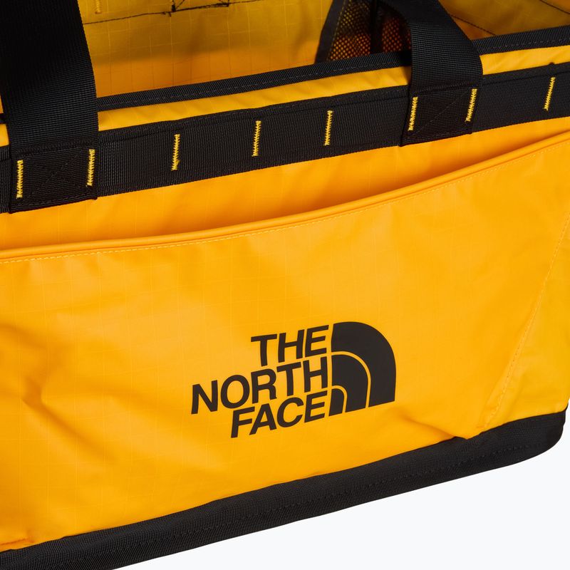 Įrangos konteineris The North Face Base Camp Gear Bin summit gold/tnf black 6