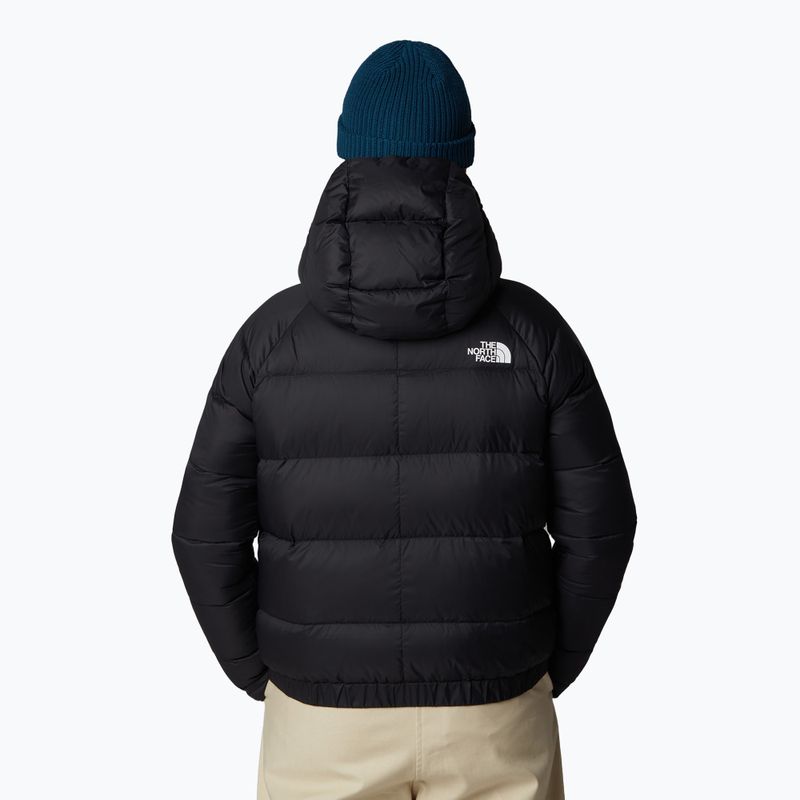 Moteriška pūsta striukė The North Face Hyalite Down Hoodie black/npf 3