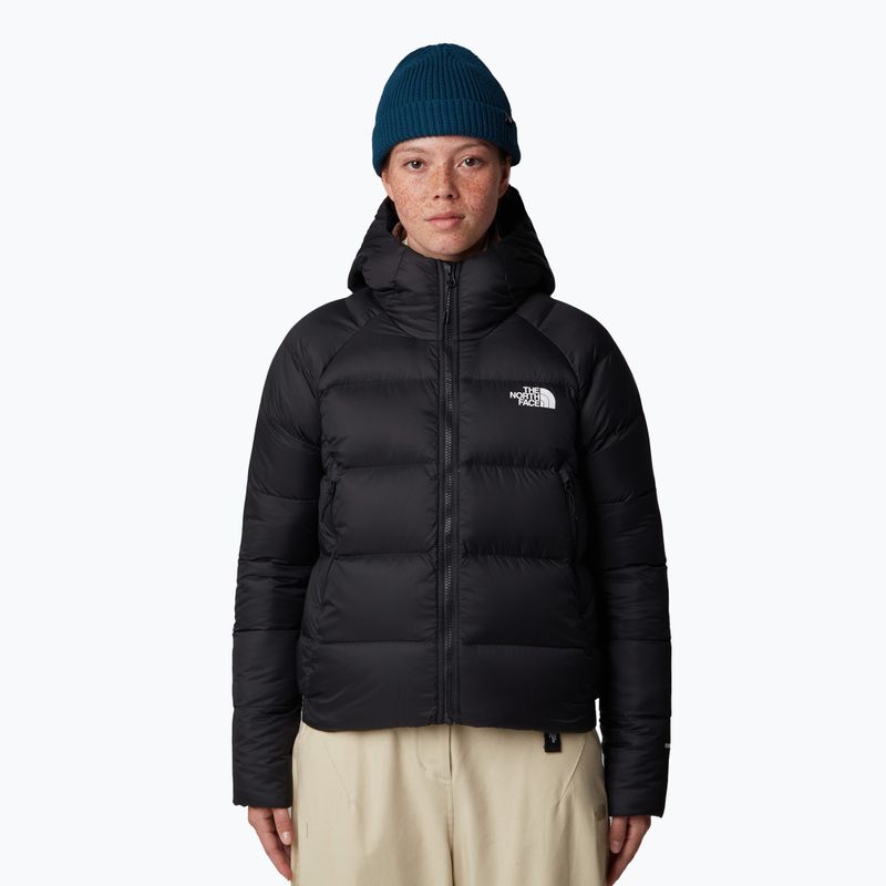 Moteriška pūsta striukė The North Face Hyalite Down Hoodie black/npf 4