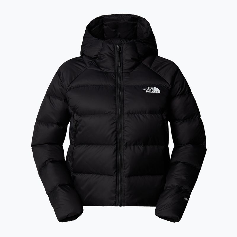 Moteriška pūsta striukė The North Face Hyalite Down Hoodie black/npf 5