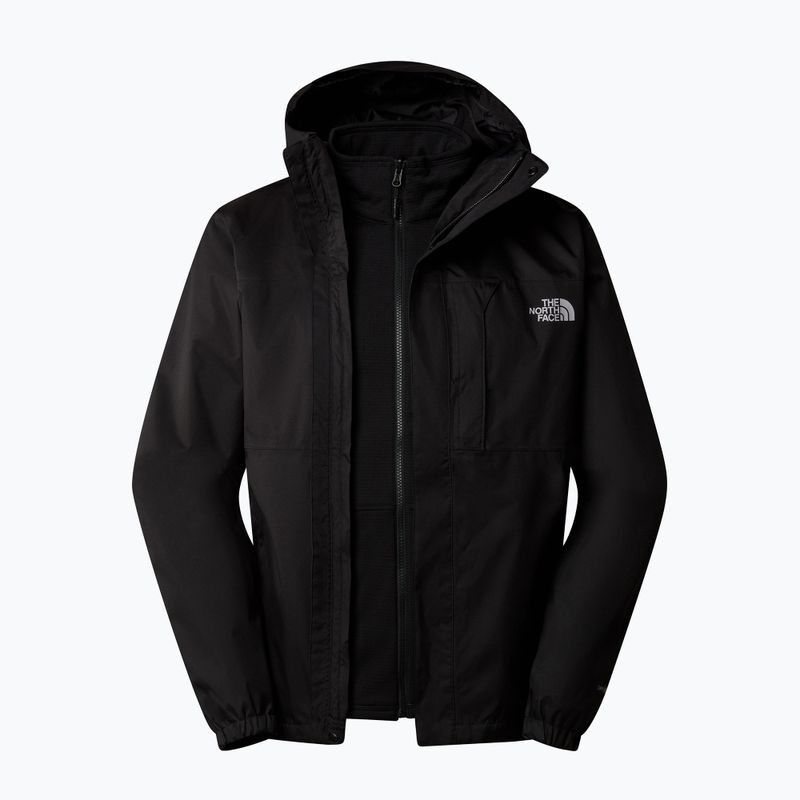 Vyriška striukė 3in1 The North Face Quest Triclimate black 9