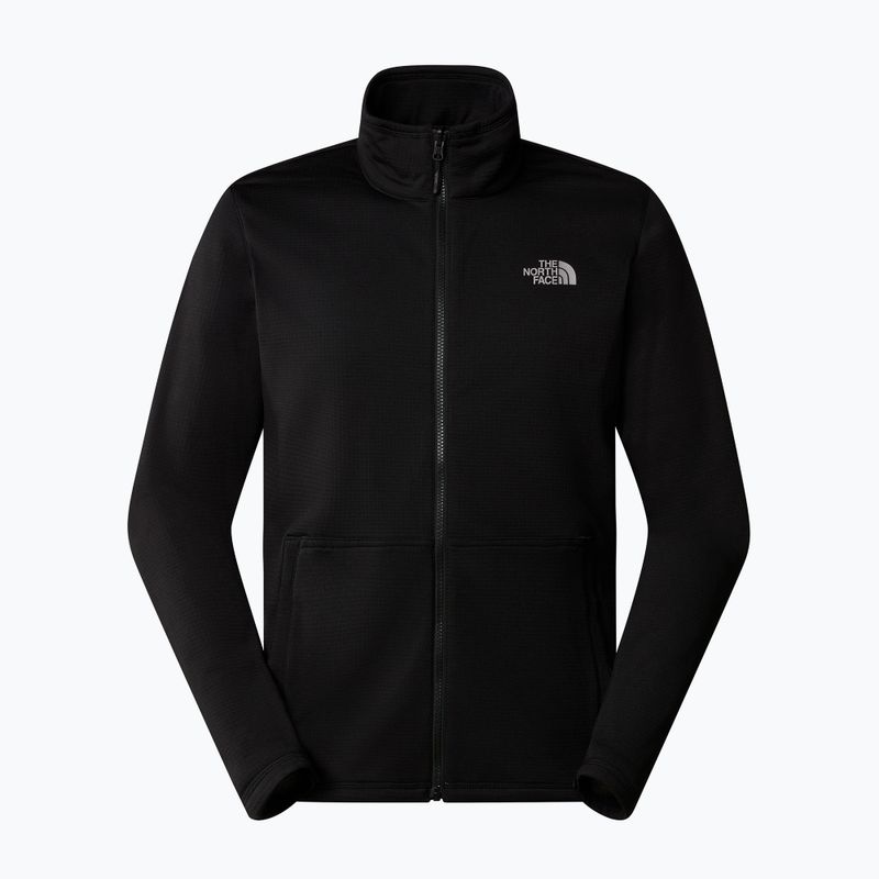Vyriška striukė 3in1 The North Face Quest Triclimate black 10