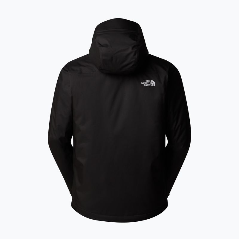 Vyriška pūsta striukė The North Face Millerton Insulated black 6