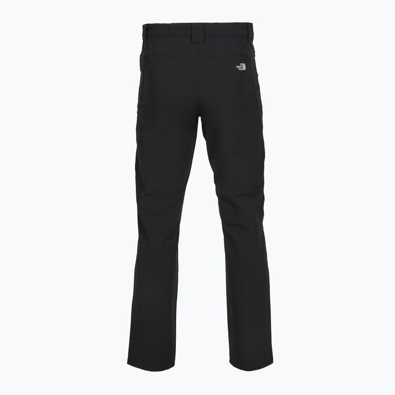 Vyriškos kelnės The North Face Softshell Regular Fit black 2
