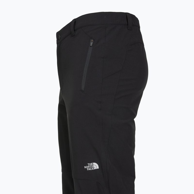 Vyriškos kelnės The North Face Softshell Regular Fit black 3