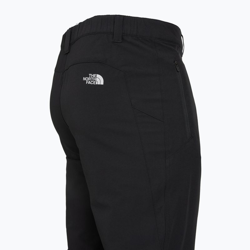 Vyriškos kelnės The North Face Softshell Regular Fit black 4