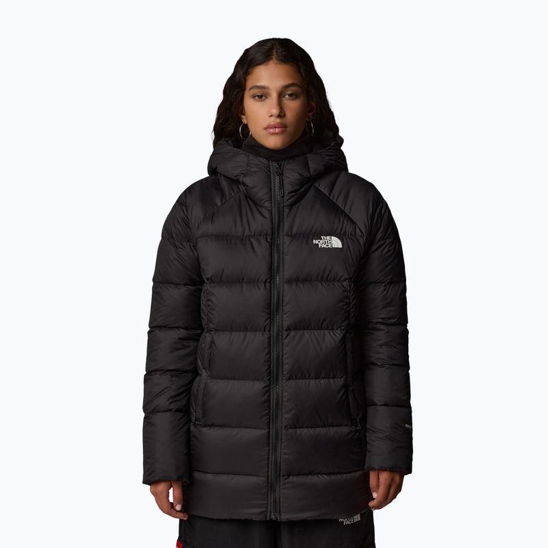 Moteriška pūkinė striukė The North Face Hyalite Down Parka black 4