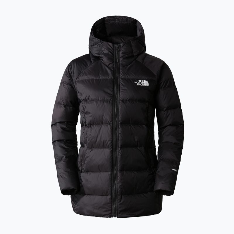 Moteriška pūkinė striukė The North Face Hyalite Down Parka black 5