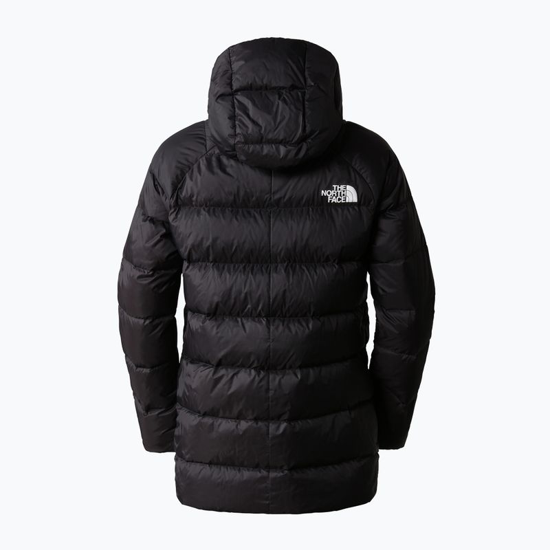 Moteriška pūsta striukė The North Face Hyalite Down Parka black 6