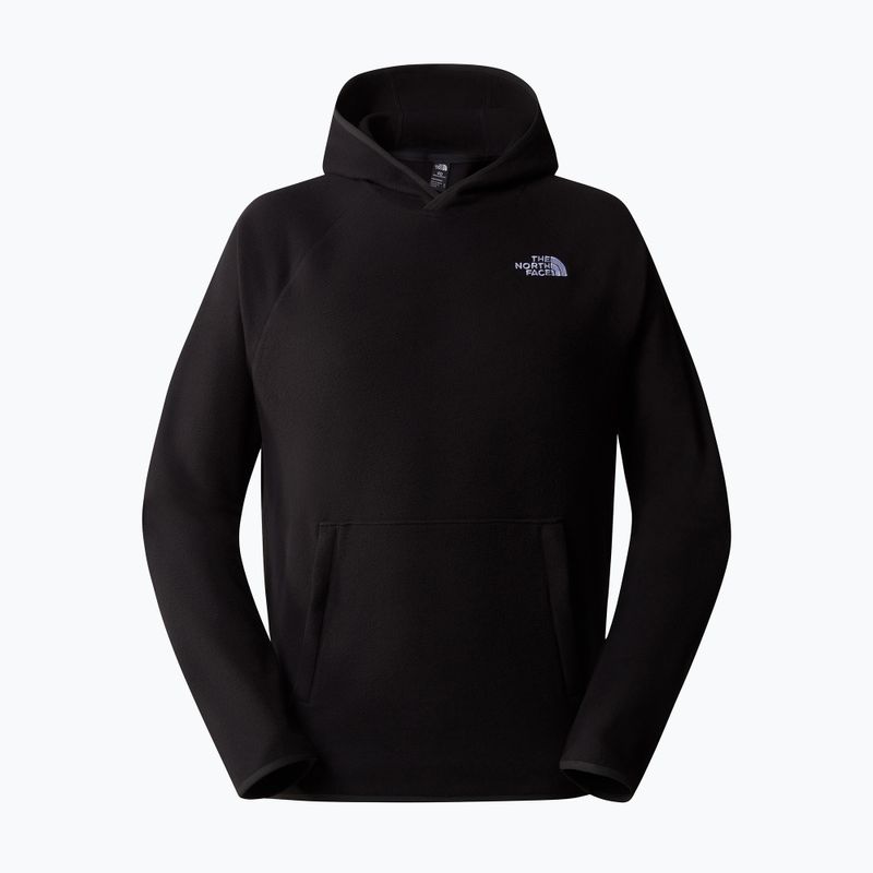 Vyriškas džemperis The North Face 100 Glacier Hoodie black/npf 4