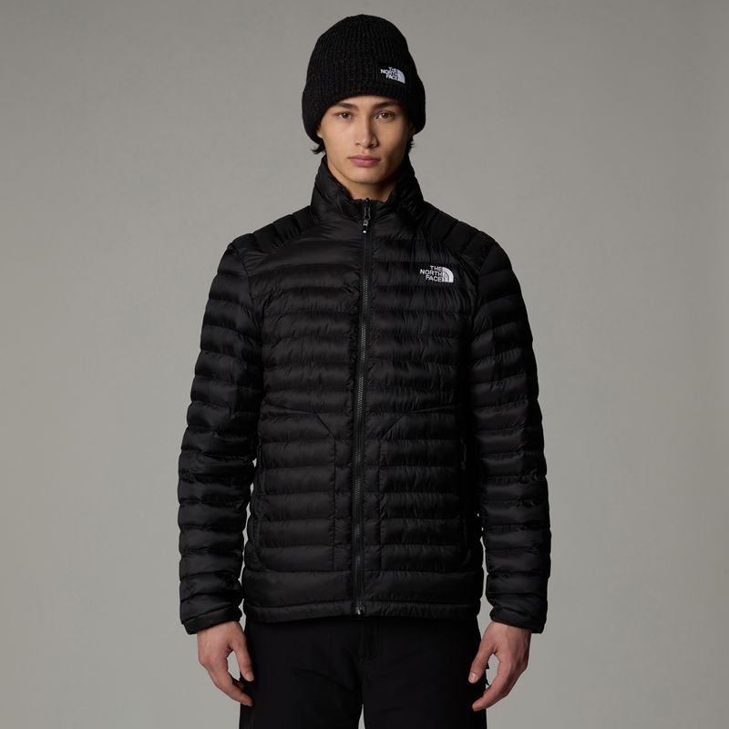 Vyriška pūsta striukė The North Face Huila Synthetic black/asphalt grey