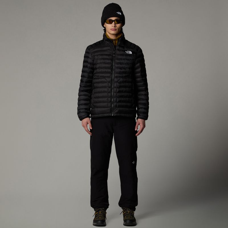 Vyriška pūsta striukė The North Face Huila Synthetic black/asphalt grey 2