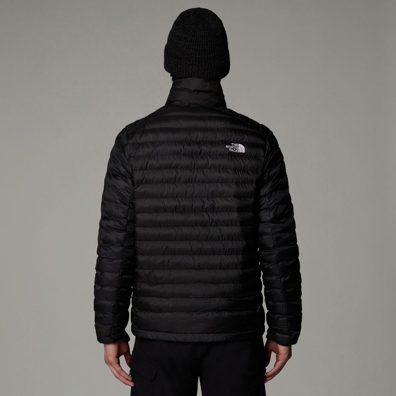 Vyriška pūsta striukė The North Face Huila Synthetic black/asphalt grey 3