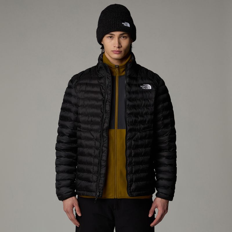 Vyriška pūsta striukė The North Face Huila Synthetic black/asphalt grey 4