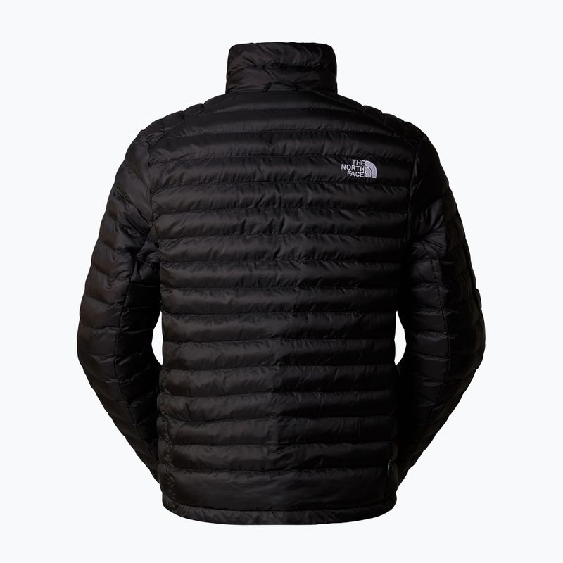 Vyriška pūsta striukė The North Face Huila Synthetic black/asphalt grey 6