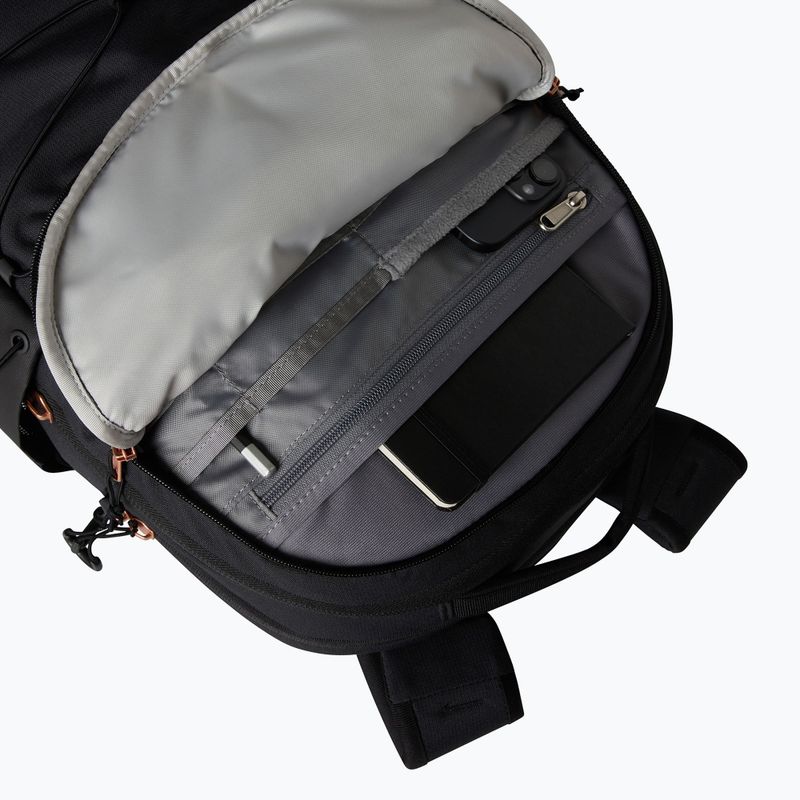 Moteriška turistinė kuprinė The North Face Borealis 27 l black heath 5