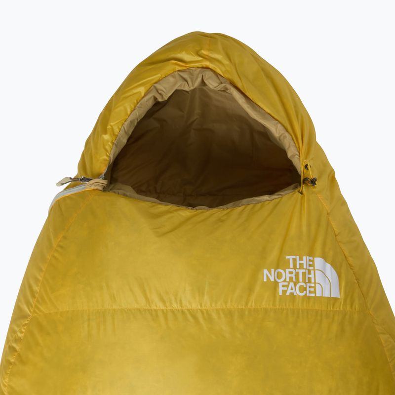 Miegmaišis The North Face Trail Lite Down 35 183 cm/right tnf yellow/ khaki stone 2