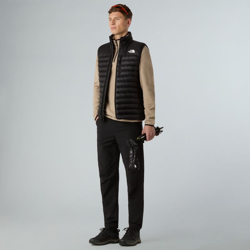 Vyriškos kelnės The North Face Diablo Reg Tapered black 2