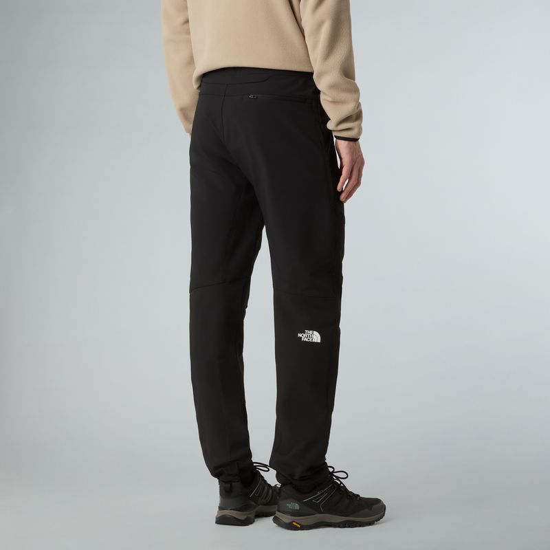 Vyriškos kelnės The North Face Diablo Reg Tapered black 3