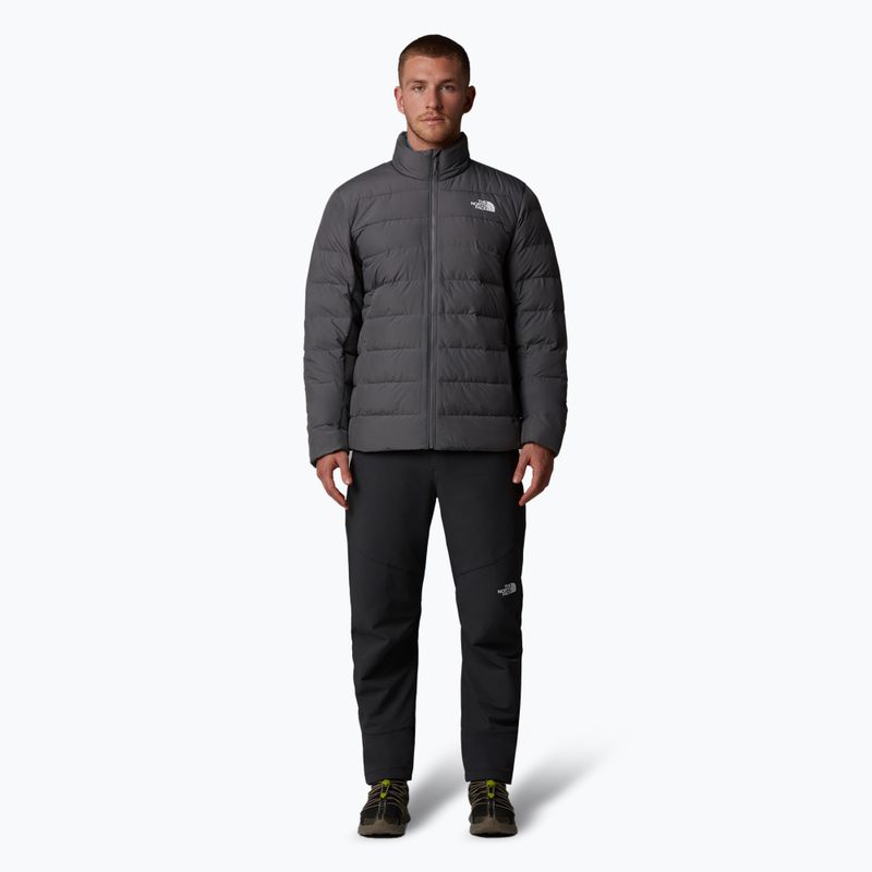 Vyriškos žygio kelnės The North Face Diablo Reg Tapered asphalt grey/npf 2