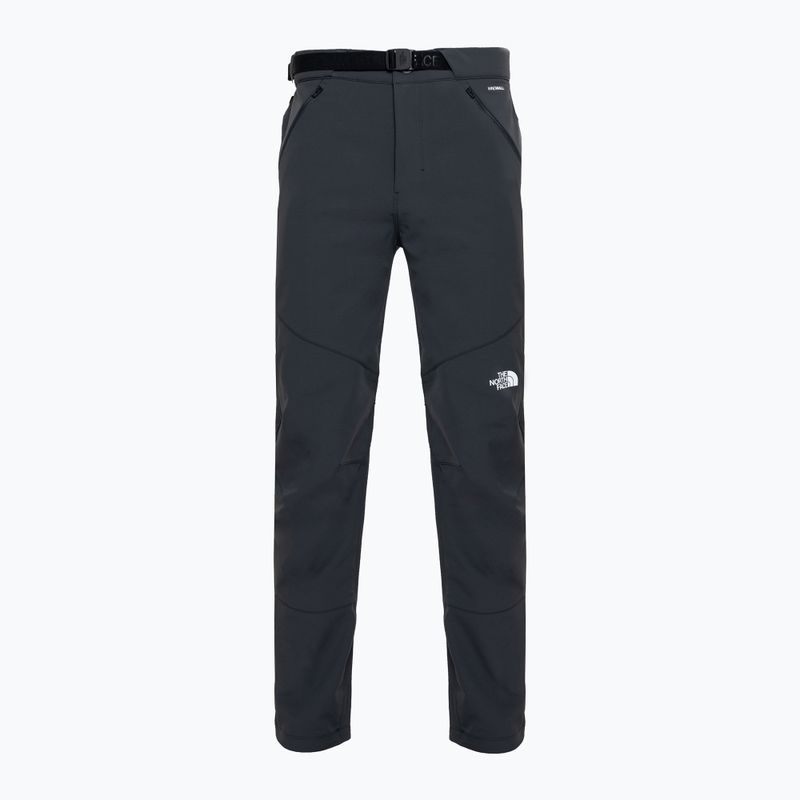 Vyriškos žygio kelnės The North Face Diablo Reg Tapered asphalt grey/npf 6