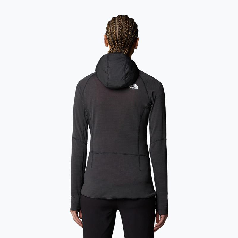 Moteriškas džemperis The North Face Bolt Polartec Hoodie asphalt grey/black 3