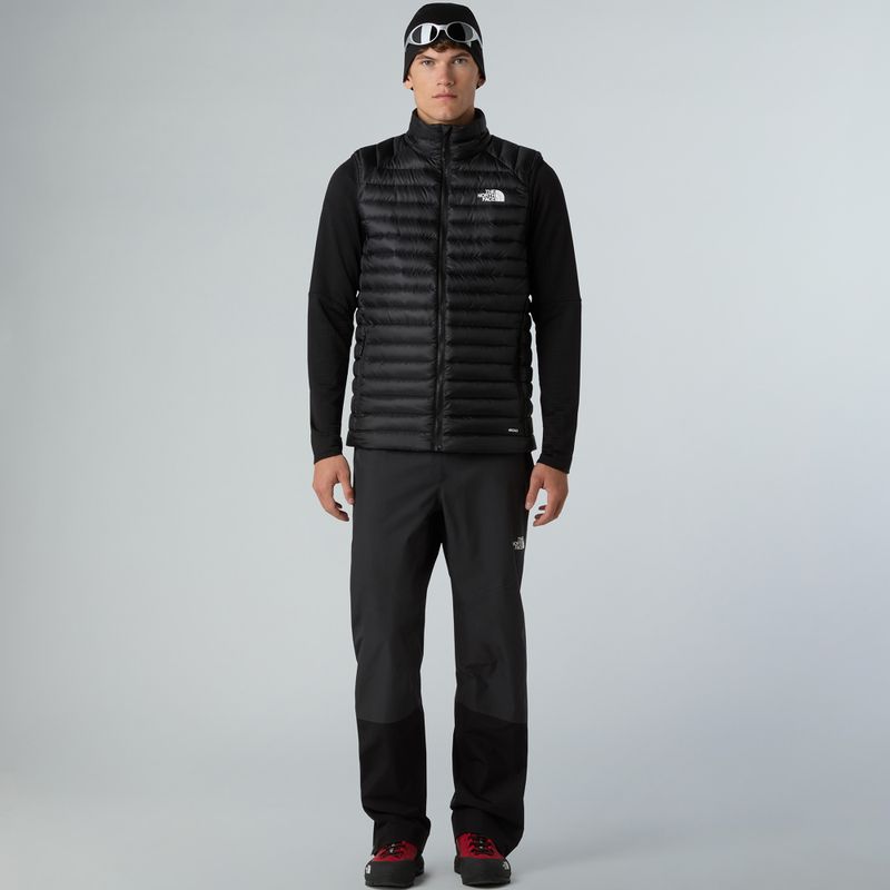 Vyriška liemenė The North Face Bettaforca Lt Down black/black 2