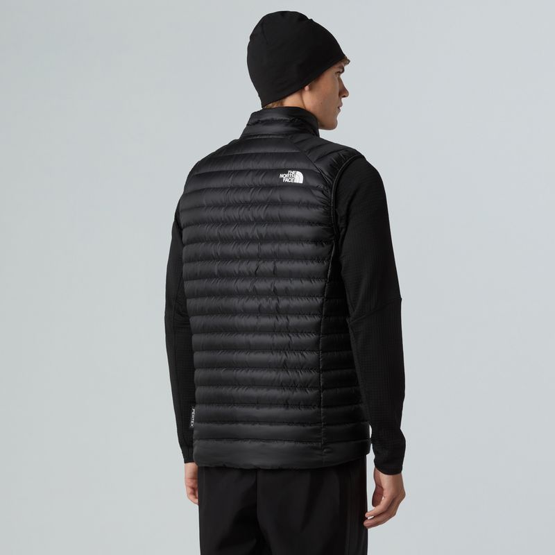 Vyriška liemenė The North Face Bettaforca Lt Down black/black 3