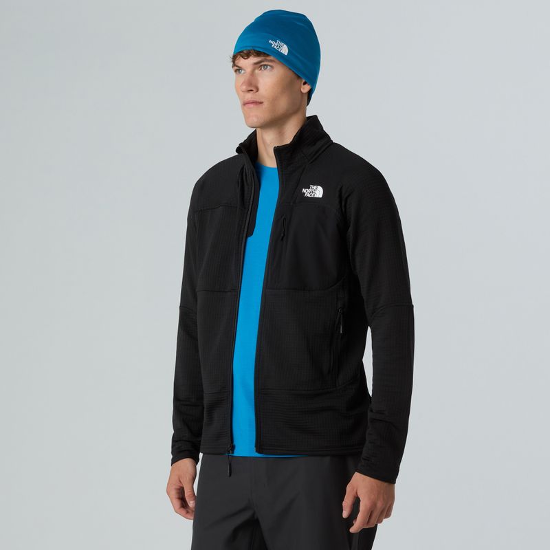 Vyriškas trekingo džemperis The North Face Stormgap Powergrid black 3