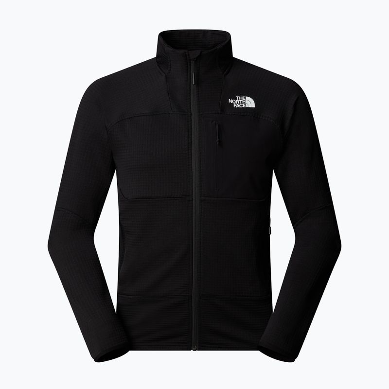 Vyriškas trekingo džemperis The North Face Stormgap Powergrid black 5