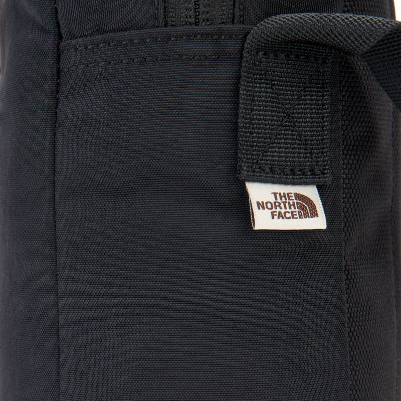 Krepšys The North Face Berkeley Crossbody black/miner 5