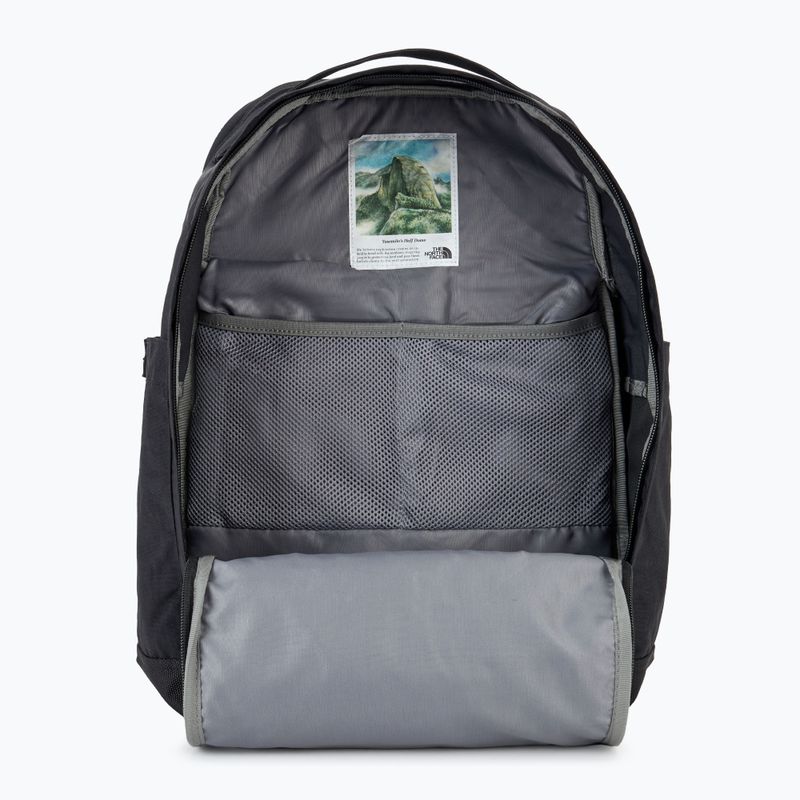 Kuprinė The North Face Berkeley Daypack 16 l black/miner 6