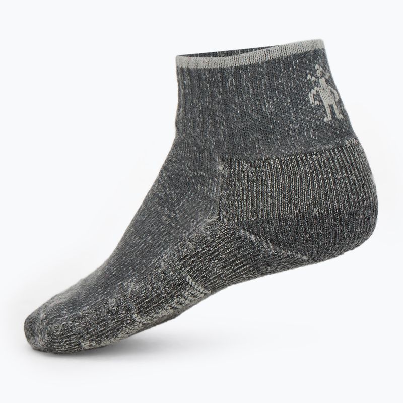 Kojinės Smartwool Hike Classic Edition Light Cushion 2nd Cut Ankle medium gray 2