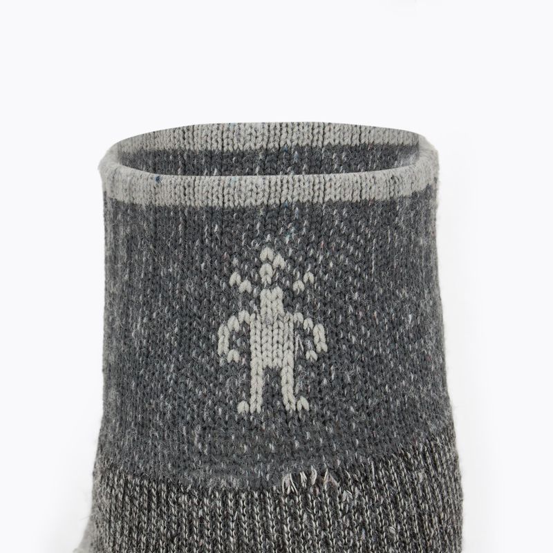 Kojinės Smartwool Hike Classic Edition Light Cushion 2nd Cut Ankle medium gray 3