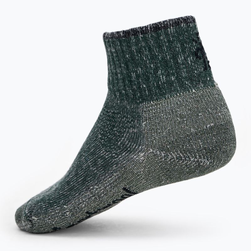 Kojinės Smartwool Hike Classic Edition Light Cushion 2nd Cut Ankle dark sage 2