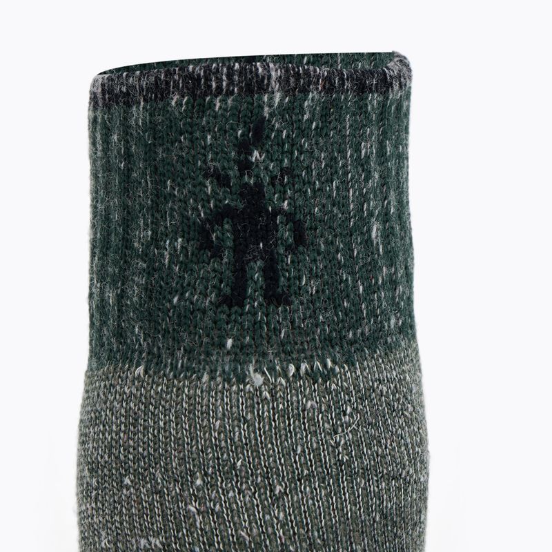 Kojinės Smartwool Hike Classic Edition Light Cushion 2nd Cut Ankle dark sage 3
