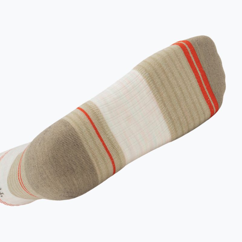 Moteriškos kojinės Smartwool Hike Targeted Cushion Mid Crew moonbeam 4