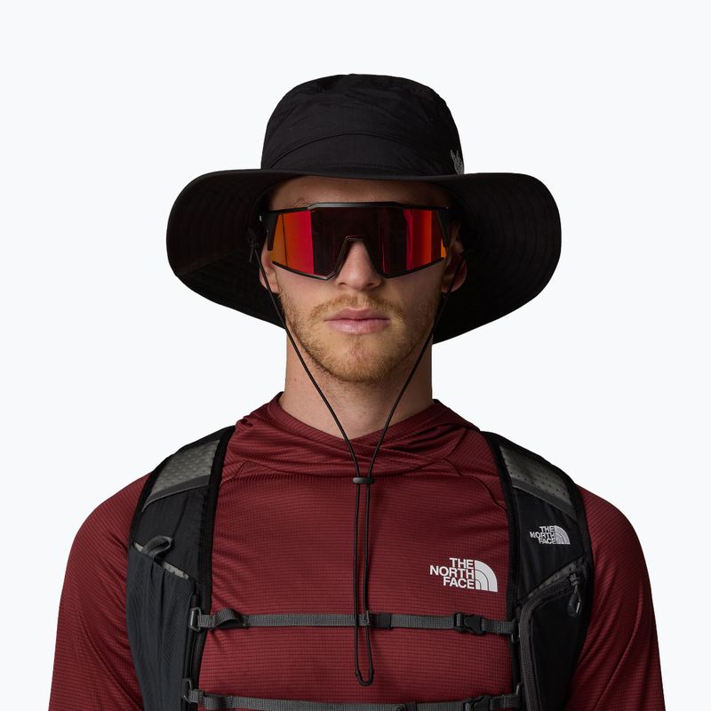 Skrybėlė The North Face Horizon Breeze Brimmer tnf black/tnf white 6