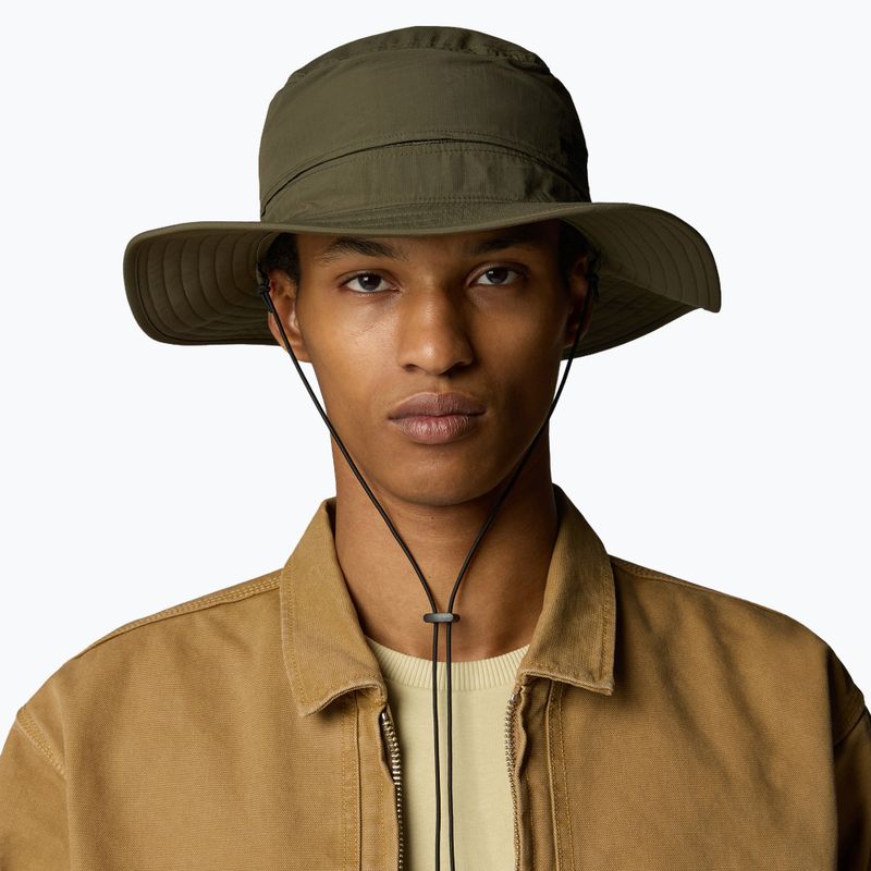 Skrybėlė The North Face Horizon Breeze Brimmer new taupe gn/new taupe gn 6