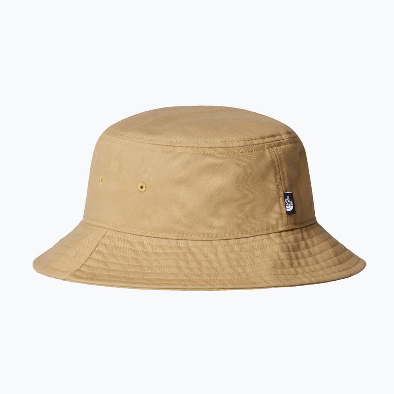 Vyriška skrybėlė The North Face Norm Bucket khaki stone 2