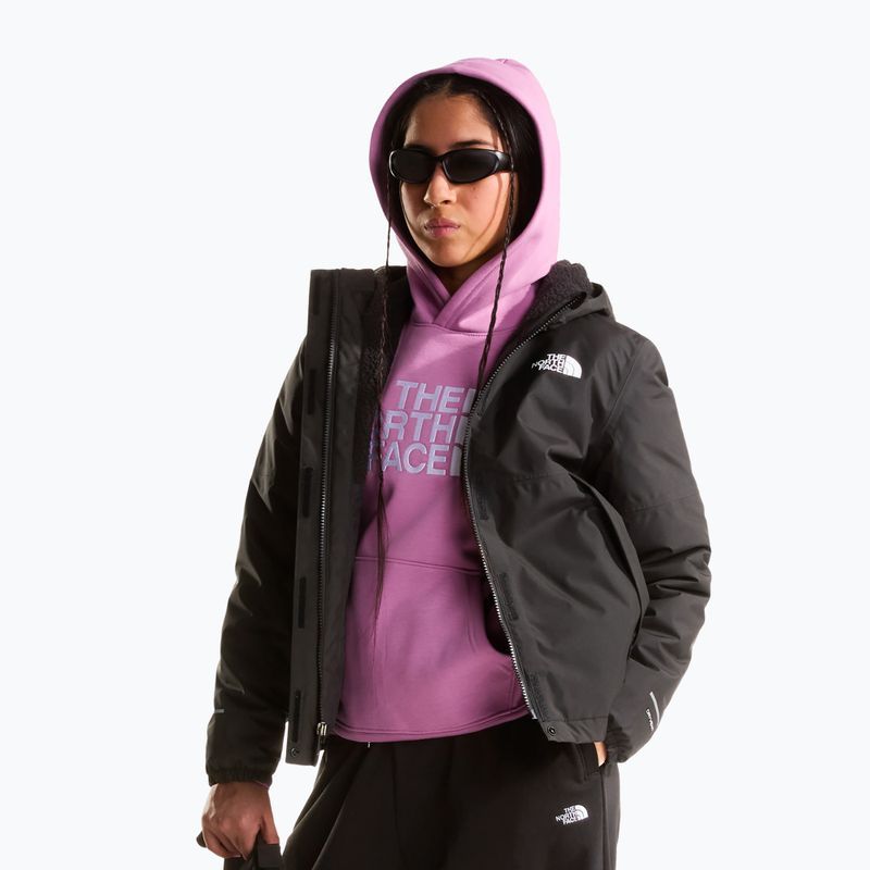 Vaikiška lietaus striukė The North Face Warm Antora Rain tnf black/tnf black