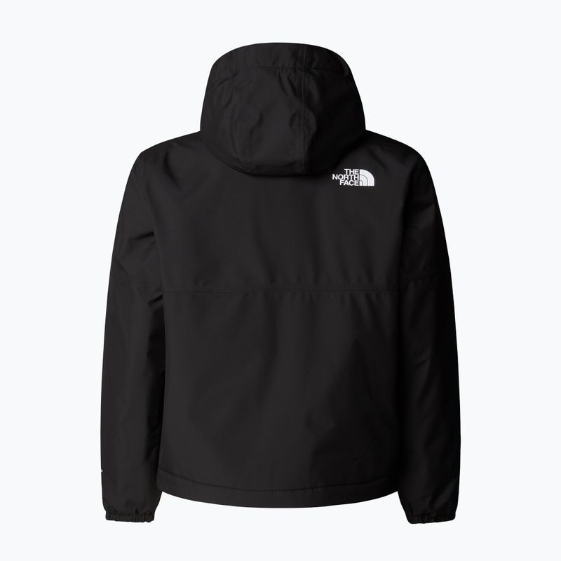 Vaikiška lietaus striukė The North Face Warm Antora Rain tnf black/tnf black 5