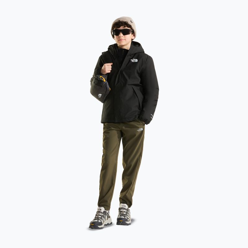 Vaikiška lietaus striukė The North Face Warm Antora Rain tnf black/tnf black 2
