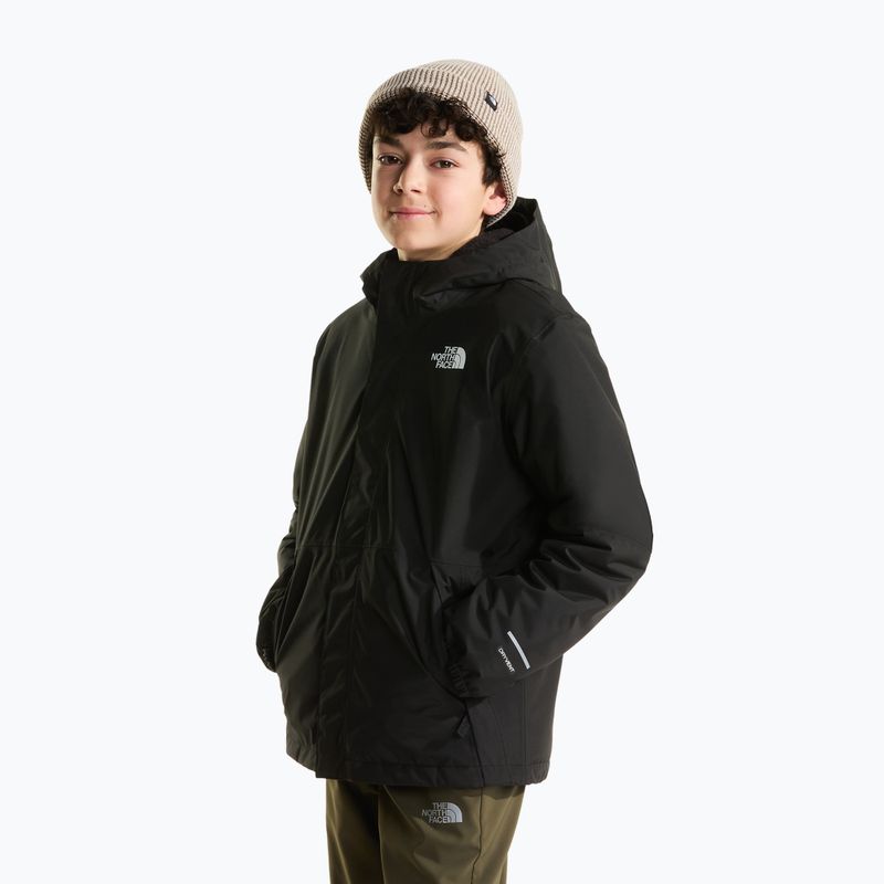Vaikiška lietaus striukė The North Face Warm Antora Rain tnf black/tnf black 4